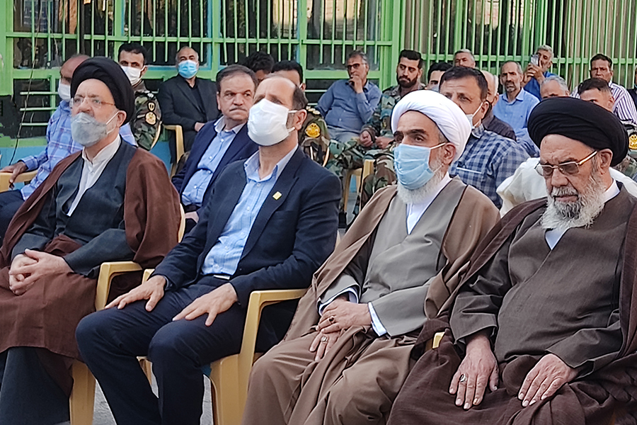 مراسم گرامیداشت سالگرد ارتحال سید آزادگان در اصفهان +گزارش تصویری27