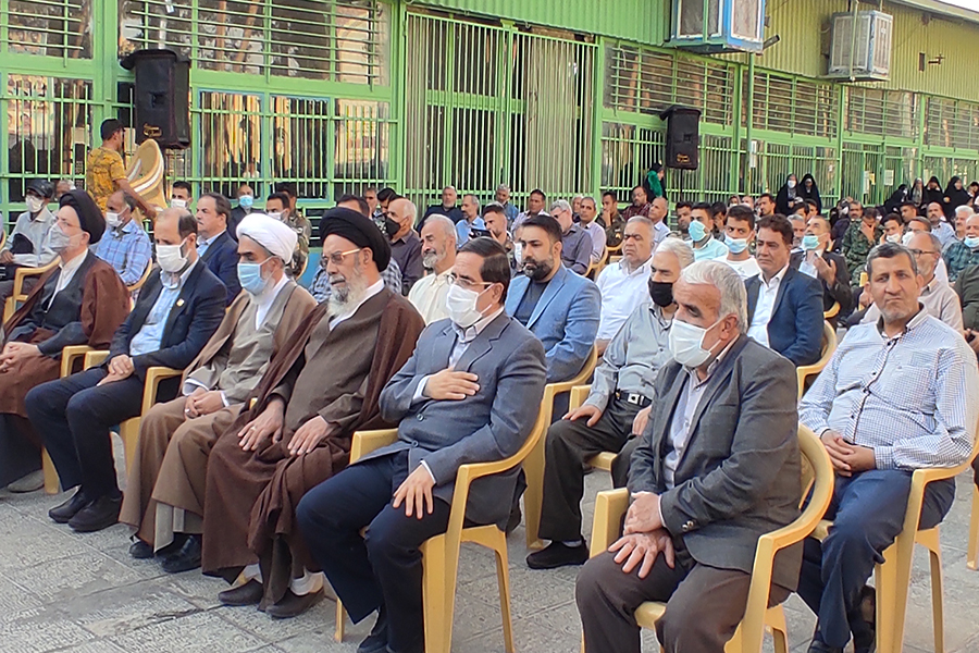 مراسم گرامیداشت سالگرد ارتحال سید آزادگان در اصفهان +گزارش تصویری28