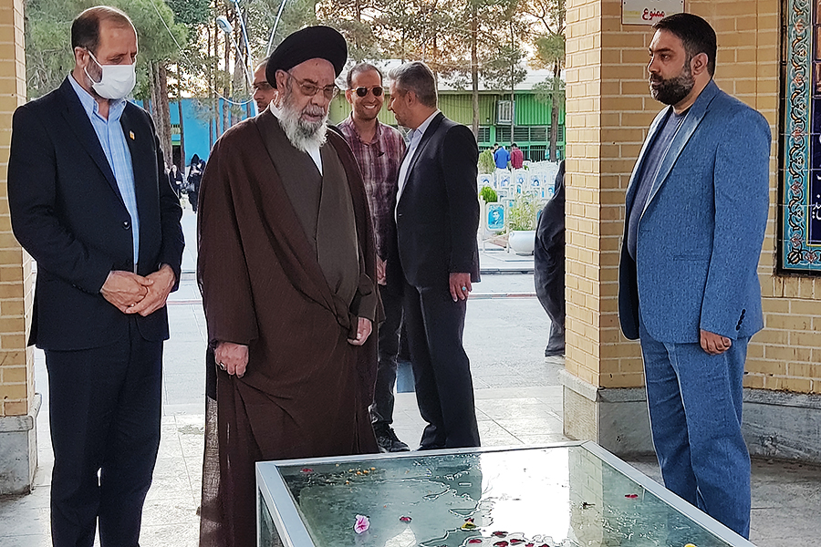 مراسم گرامیداشت سالگرد ارتحال سید آزادگان در اصفهان +گزارش تصویری31
