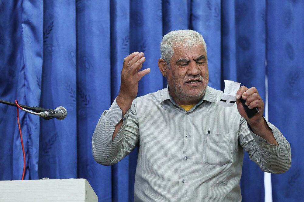 تصاویر/ مراسم بزرگداشت سید آزادگان شهید سید علی اکبر ابوترابی‌فرد در قزوین26