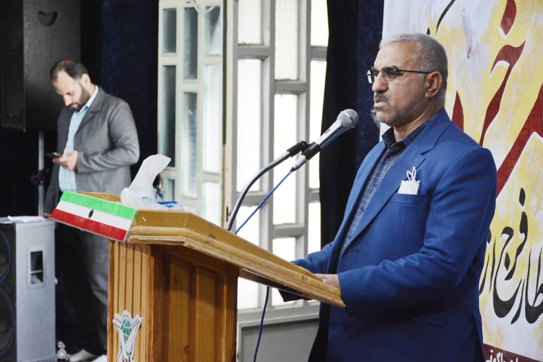 گزارش تصویری| مراسم سالگرد ارتحال سید آزادگان در لرستان1