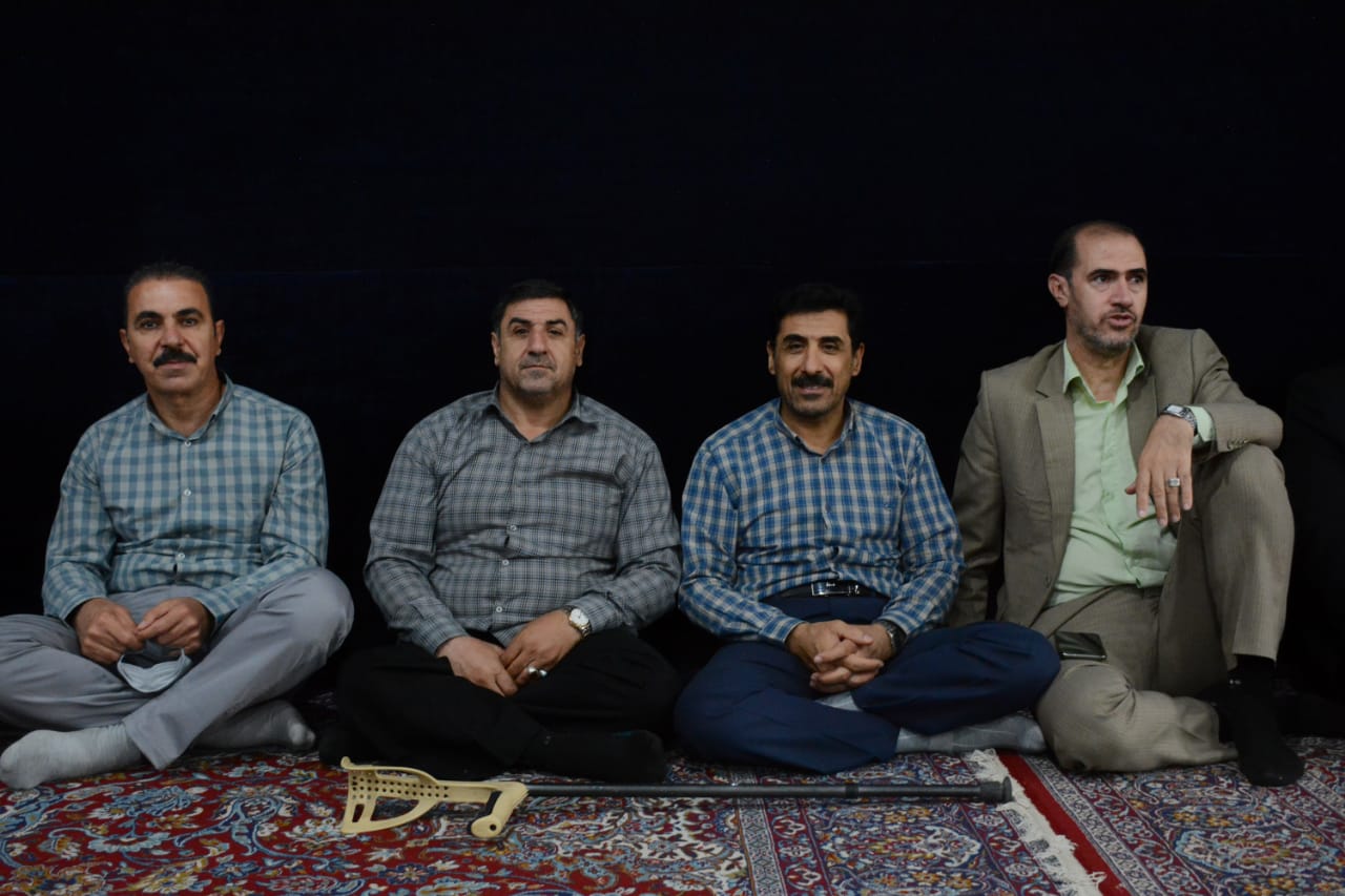 گزارش تصویری| مراسم سالگرد ارتحال سید آزادگان در لرستان2