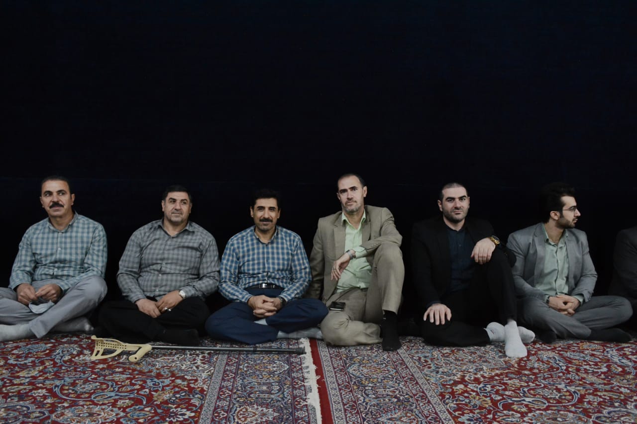 گزارش تصویری| مراسم سالگرد ارتحال سید آزادگان در لرستان4