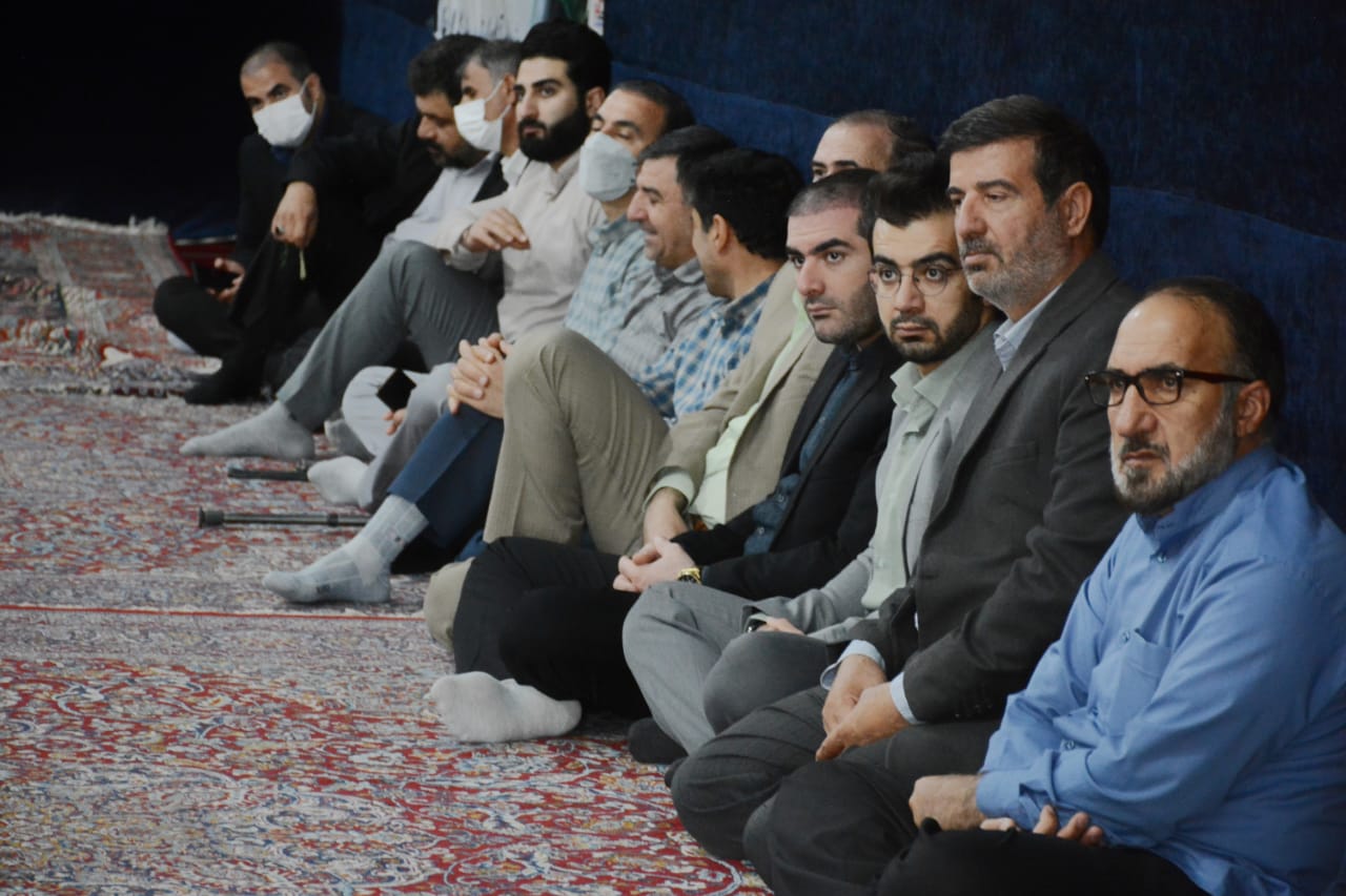 گزارش تصویری| مراسم سالگرد ارتحال سید آزادگان در لرستان6