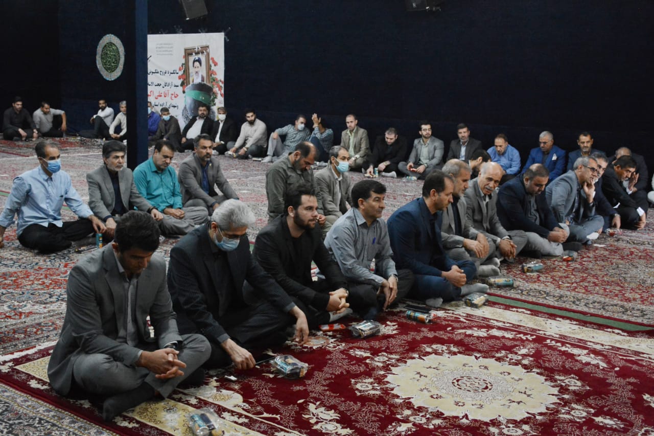 گزارش تصویری| مراسم سالگرد ارتحال سید آزادگان در لرستان7