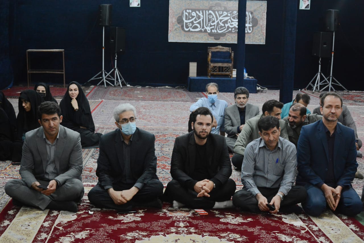 گزارش تصویری| مراسم سالگرد ارتحال سید آزادگان در لرستان8