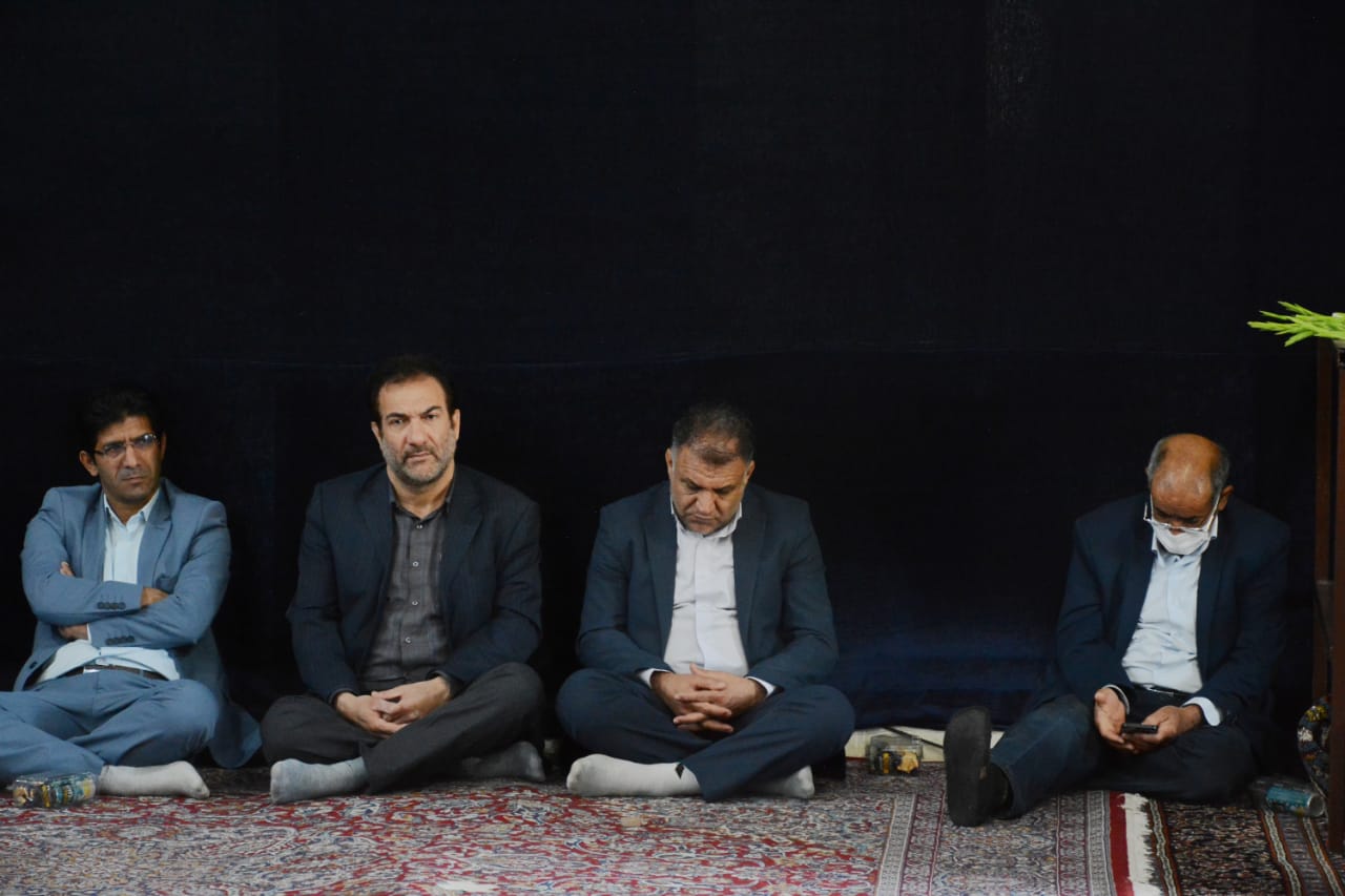 گزارش تصویری| مراسم سالگرد ارتحال سید آزادگان در لرستان9