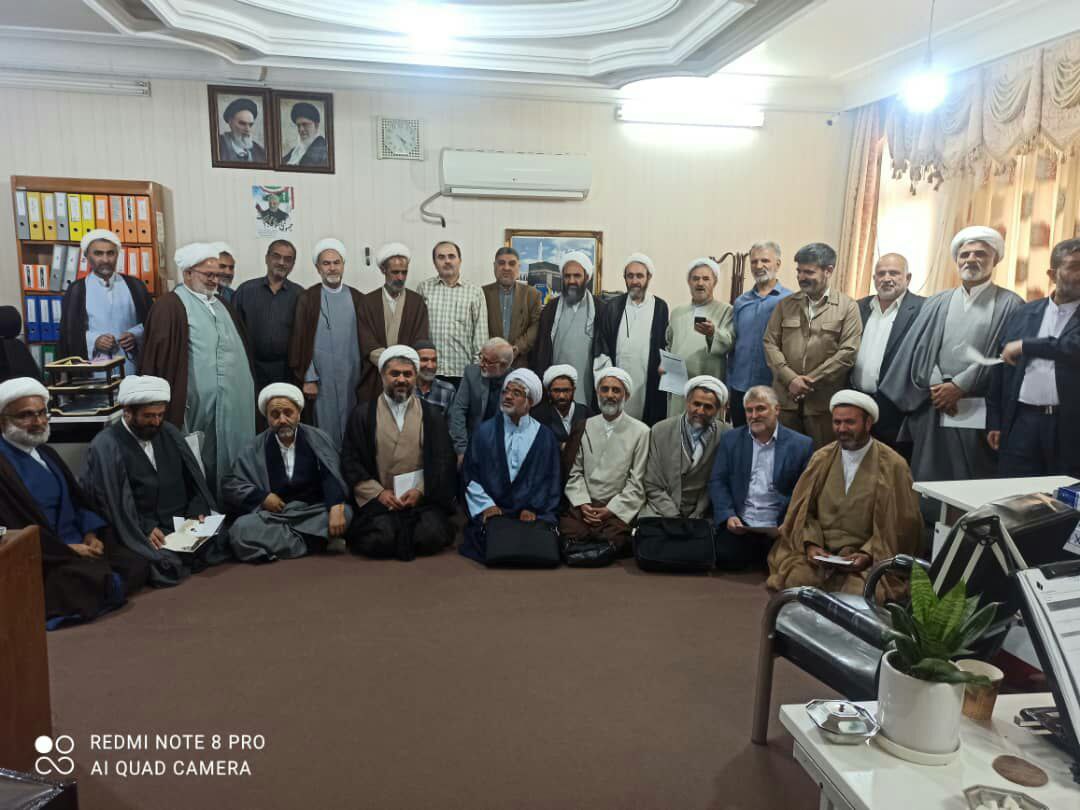 کنگره ملی چهار هزار شهید روحانی در قم برگزار شد4