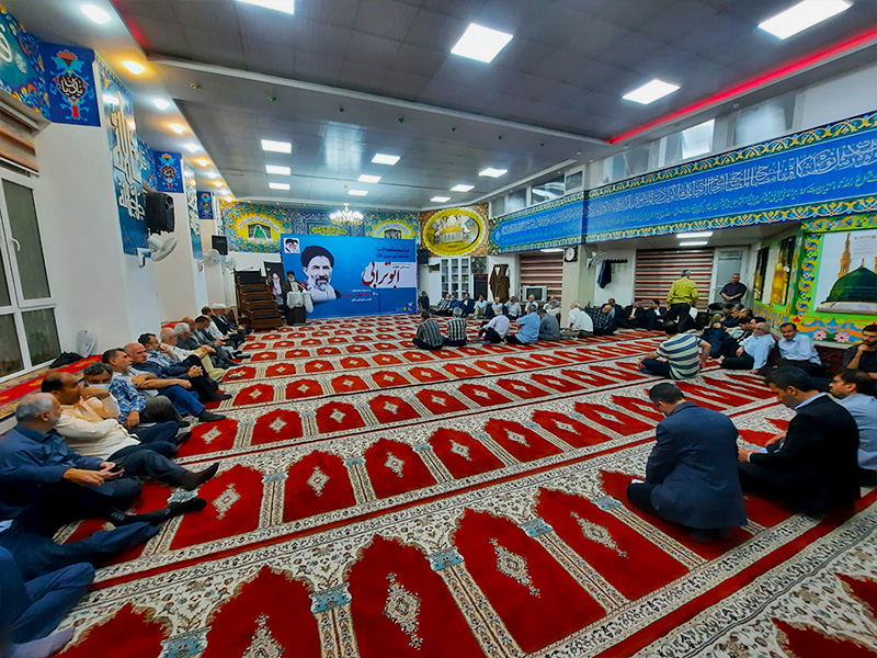 گیلان| مراسم نکوداشت یاد و خاطره سید آزادگان و 200 آزاده شهید و متوفی4