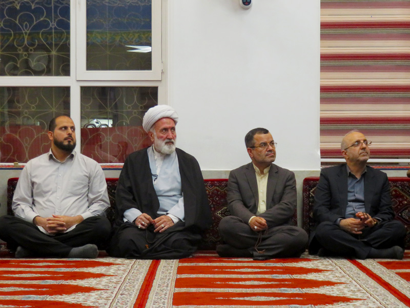 گیلان| مراسم نکوداشت یاد و خاطره سید آزادگان و 200 آزاده شهید و متوفی6