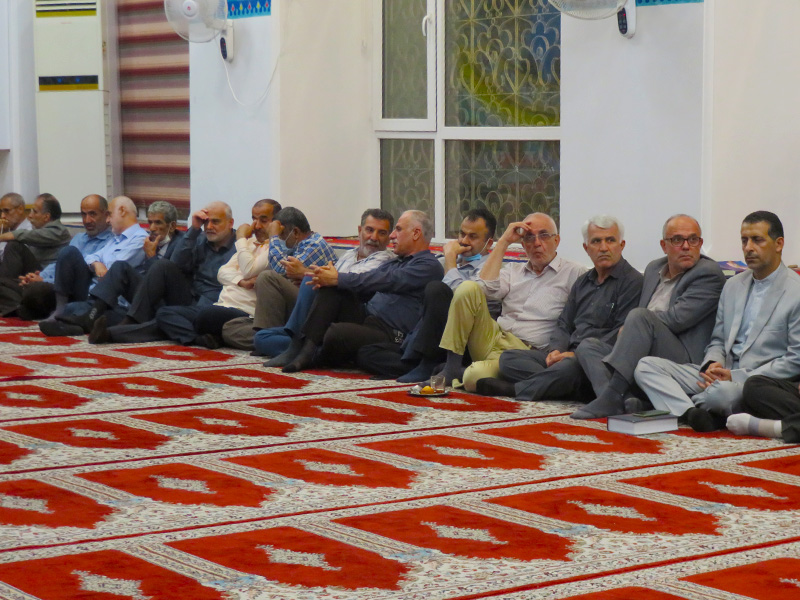 گیلان| مراسم نکوداشت یاد و خاطره سید آزادگان و 200 آزاده شهید و متوفی8