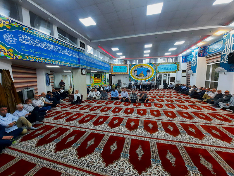 گیلان| مراسم نکوداشت یاد و خاطره سید آزادگان و 200 آزاده شهید و متوفی10