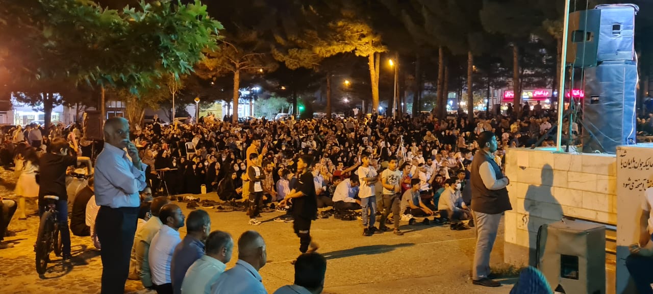 بیرجند| ویژه برنامه میلاد علی بن موسی الرضا علیه السلام4