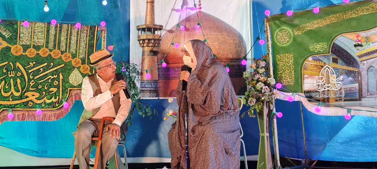 بیرجند| ویژه برنامه میلاد علی بن موسی الرضا علیه السلام6