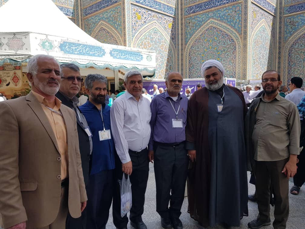 تصاویر/ اولین همایش آزادگان «کمپ 17 صلاح الدین» در مشهد مقدس10