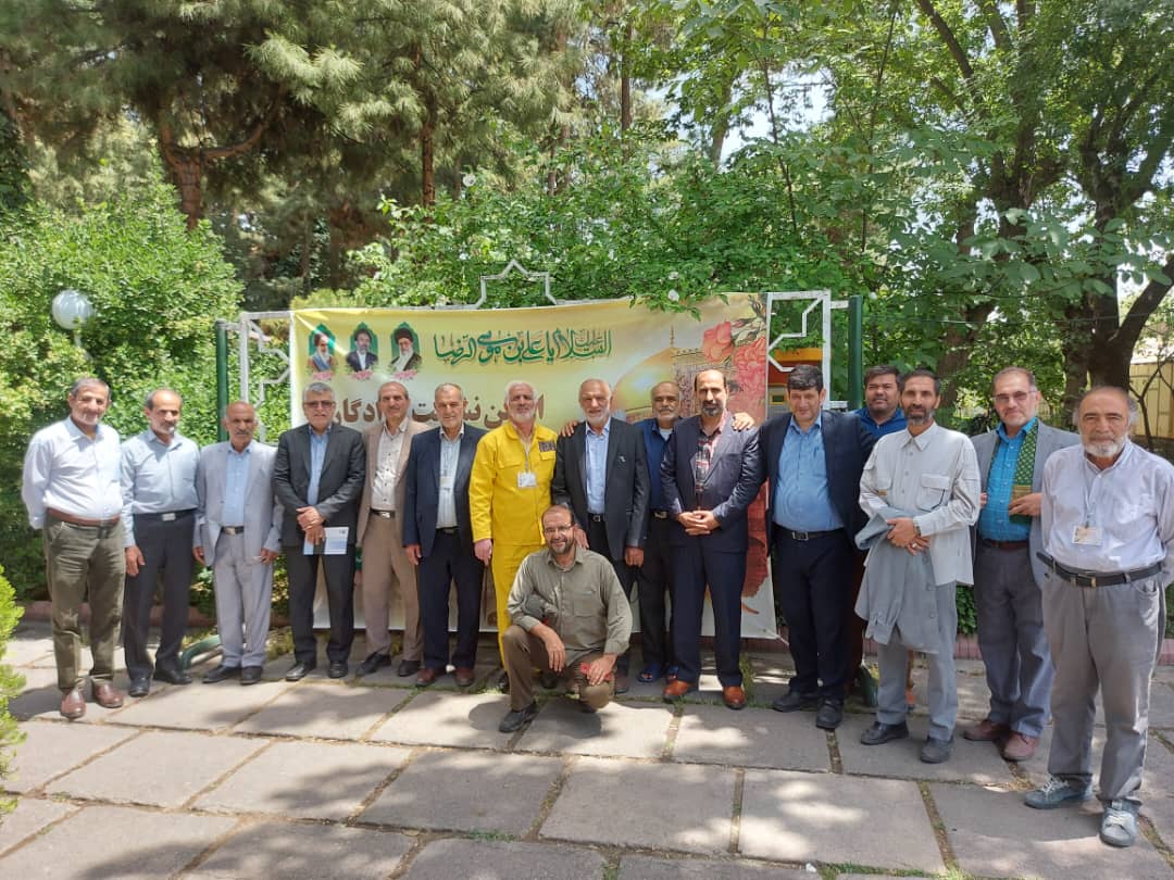 تصاویر/ سومین روز همایش آزادگان «کمپ 17 تکریت» در مشهد مقدس9