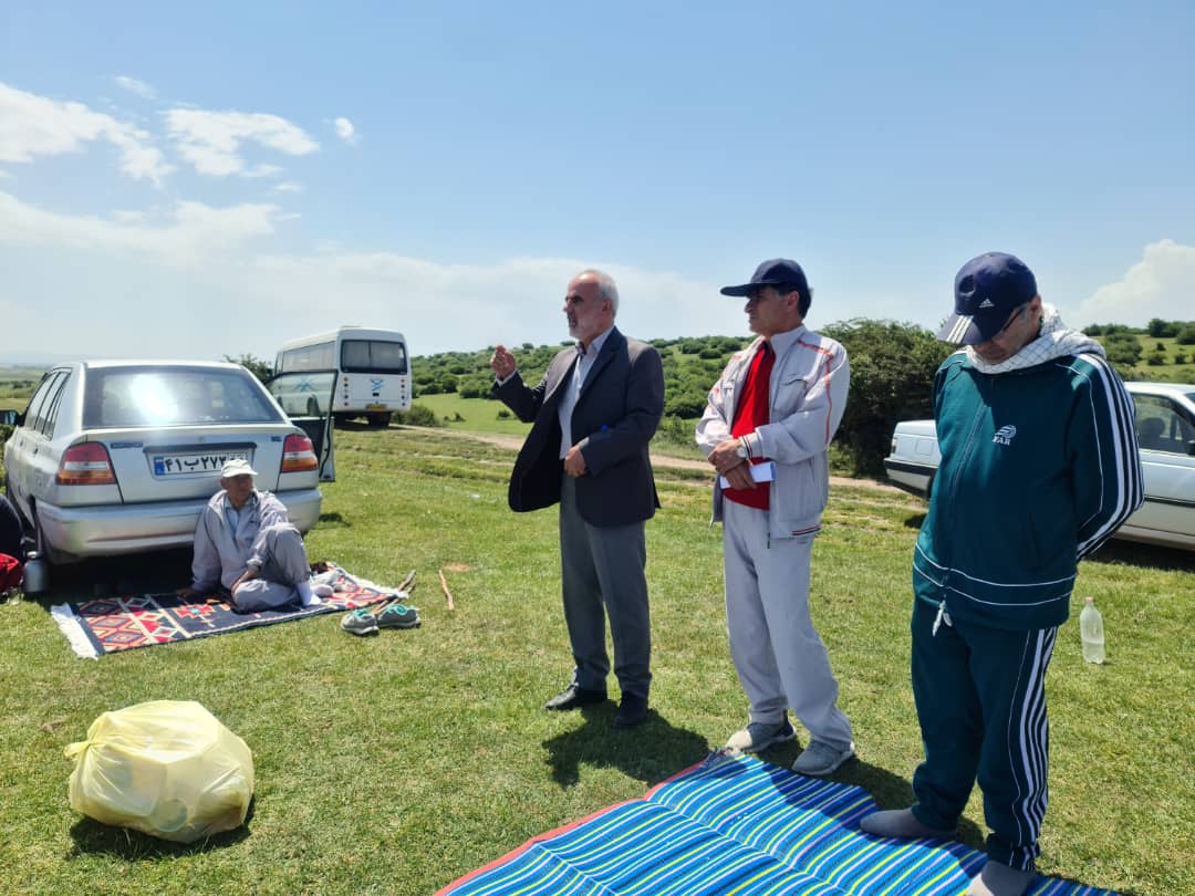 اردوی تفریحی یک روزه آزادگان اردبیل3