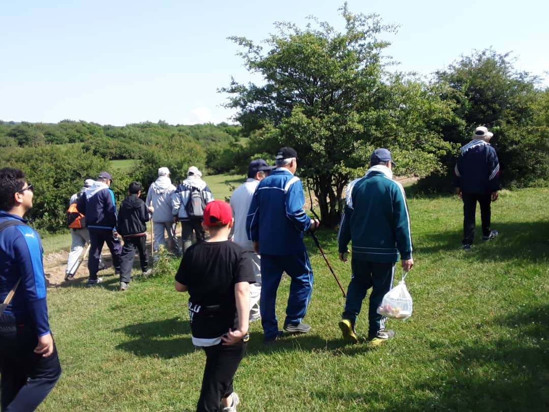 اردوی تفریحی یک روزه آزادگان اردبیل5