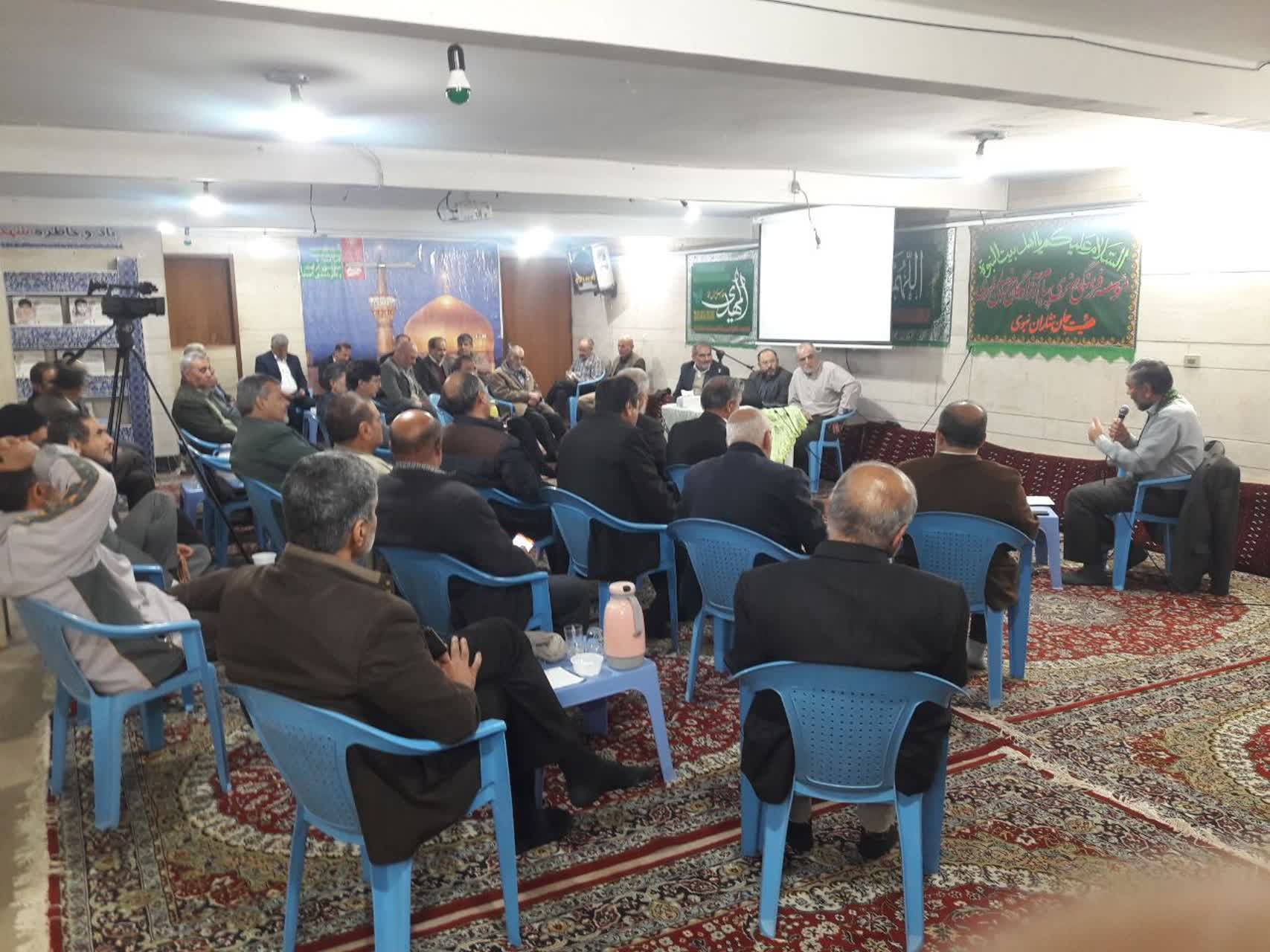 روایت راویان غریب از وطن و قریب به شهادت1