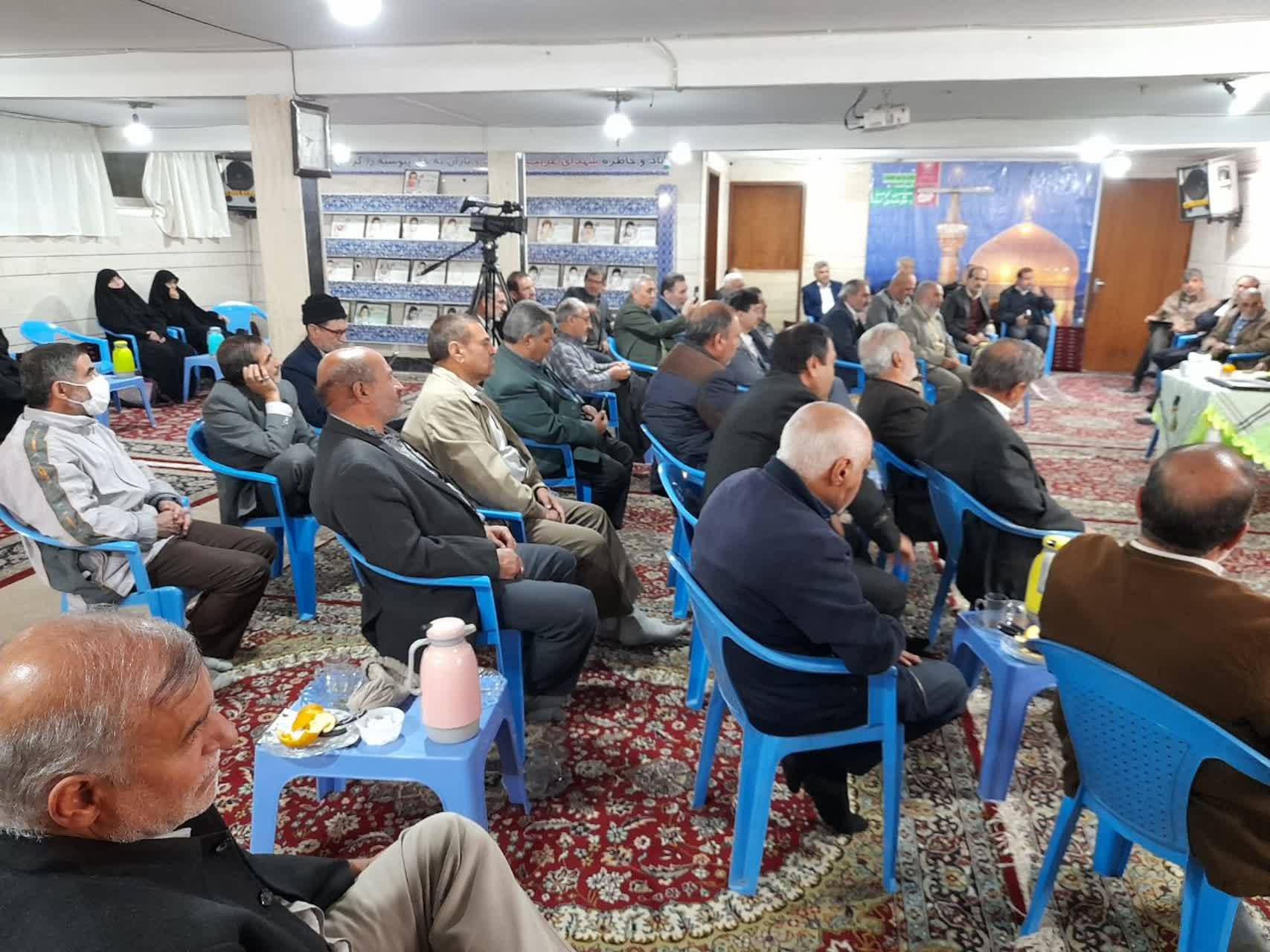 روایت راویان غریب از وطن و قریب به شهادت3