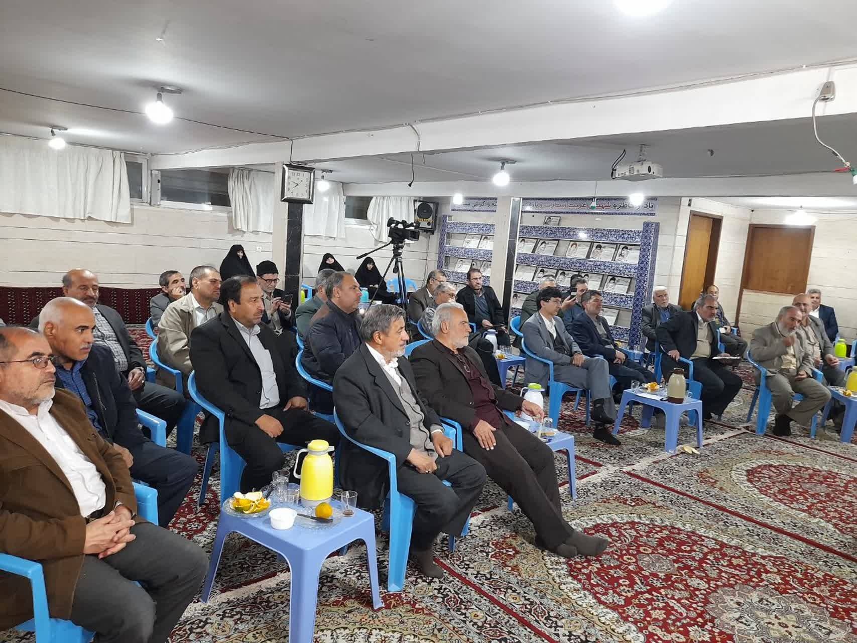 روایت راویان غریب از وطن و قریب به شهادت4