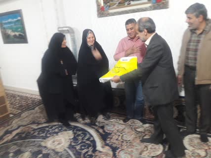 دیدار با آزاده حسینی بادامک؛2