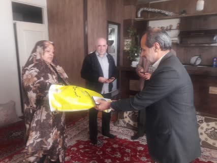 دیدار با آزاده ناصر حبیبی؛1