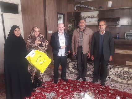 دیدار با آزاده ناصر حبیبی؛22