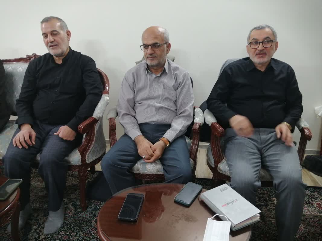 بابل| جلسه هیئت انصارالولایه آزادگان +تصاویر1