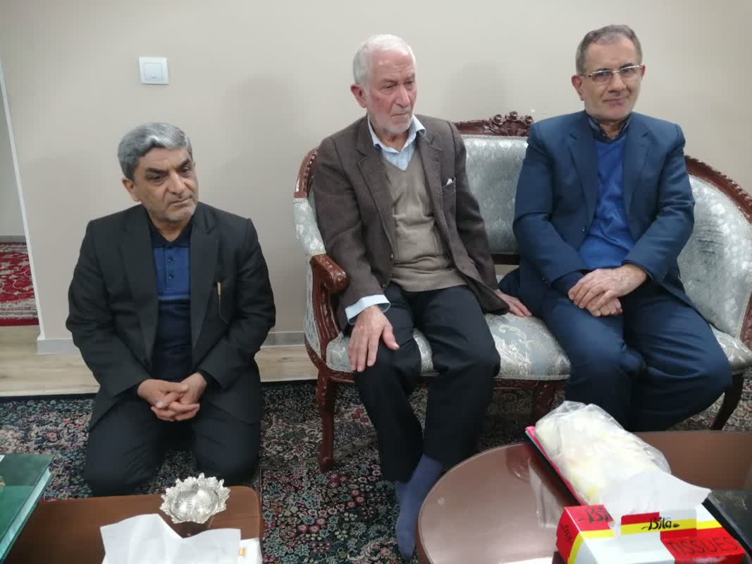 بابل| جلسه هیئت انصارالولایه آزادگان +تصاویر2