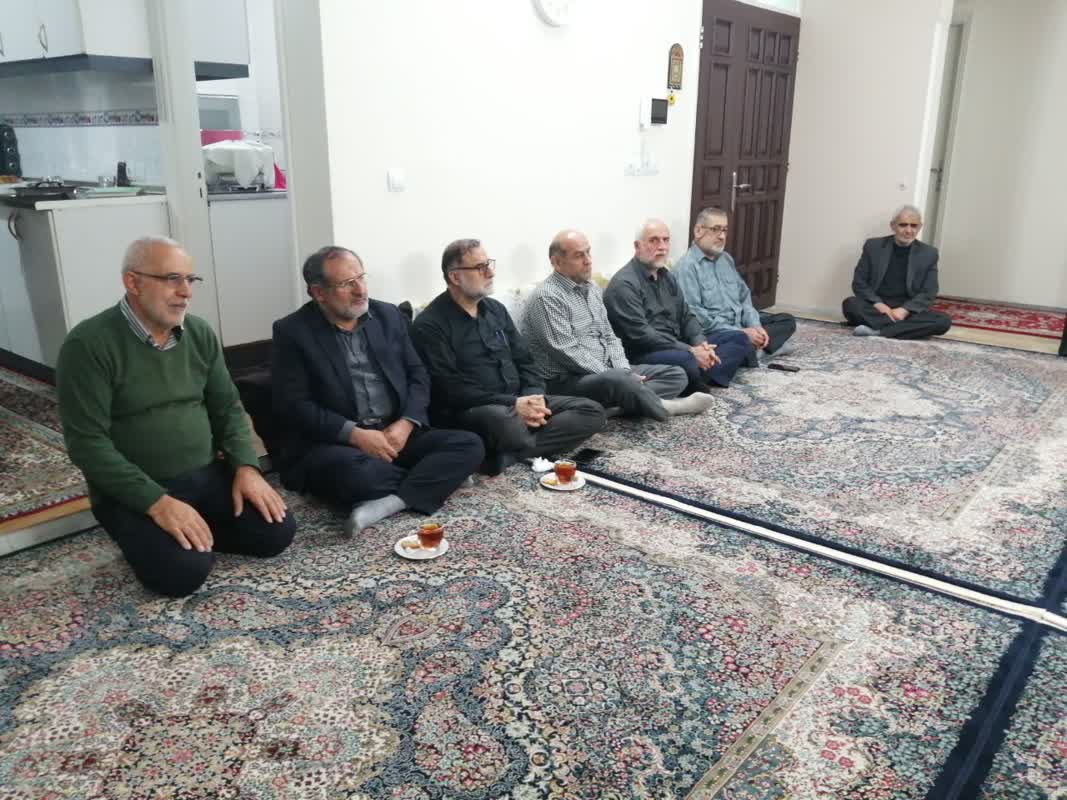 بابل| جلسه هیئت انصارالولایه آزادگان +تصاویر5