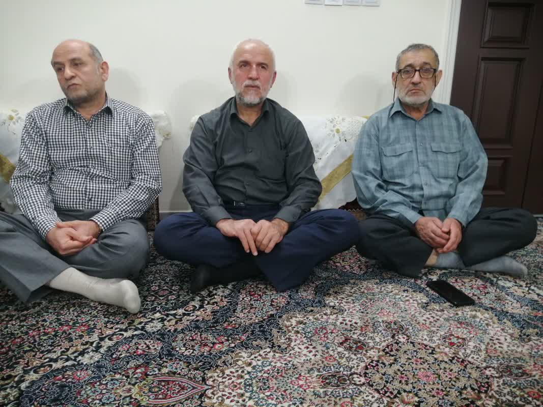 بابل| جلسه هیئت انصارالولایه آزادگان +تصاویر6