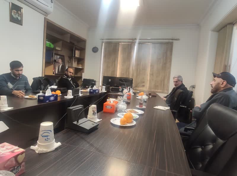 استفاده از ظرفیت‌های مرکز اسناد و تحقیقات دفاع مقدس برای معرفی آزادگان1