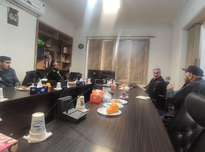 استفاده از ظرفیت‌های مرکز اسناد و تحقیقات دفاع مقدس برای معرفی آزادگان2