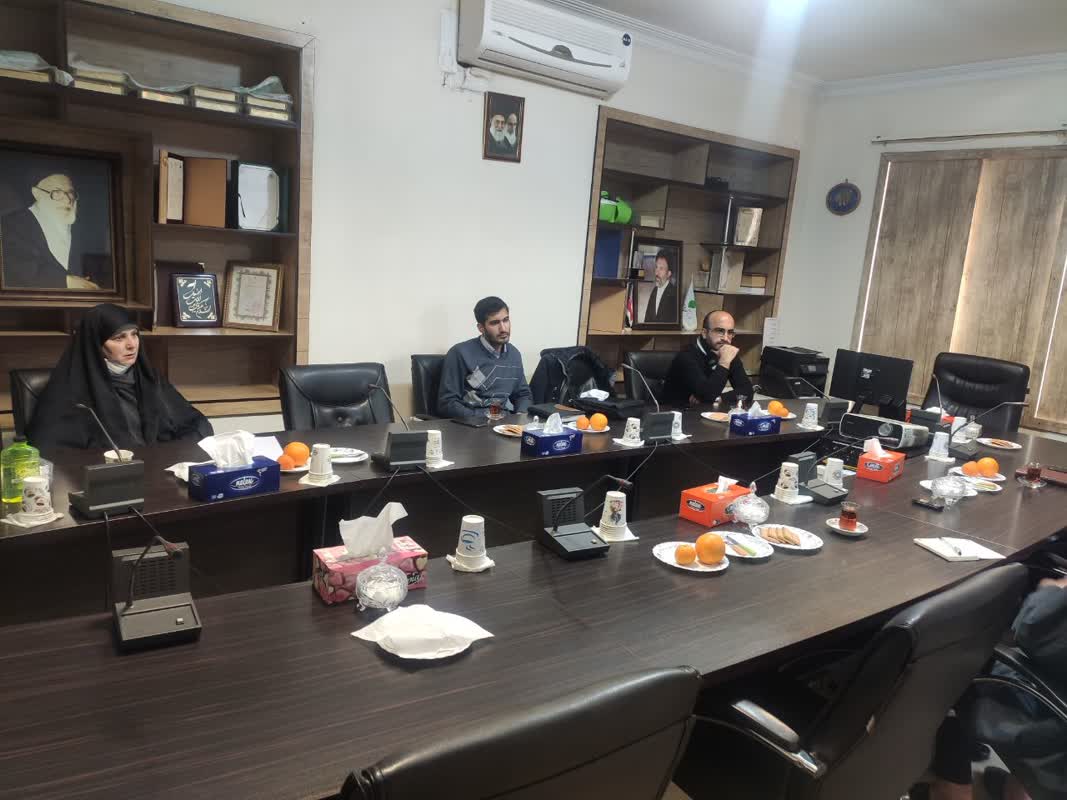 استفاده از ظرفیت‌های مرکز اسناد و تحقیقات دفاع مقدس برای معرفی آزادگان3