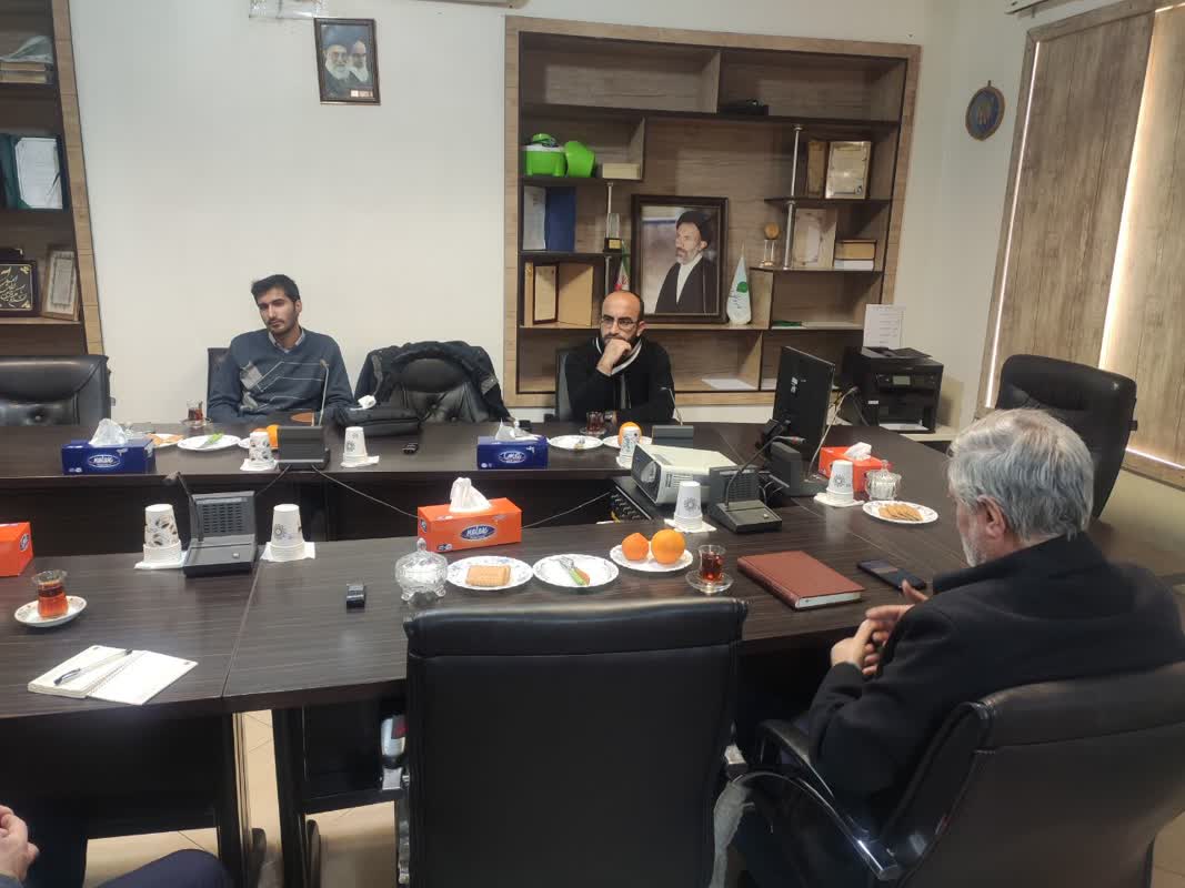 استفاده از ظرفیت‌های مرکز اسناد و تحقیقات دفاع مقدس برای معرفی آزادگان4