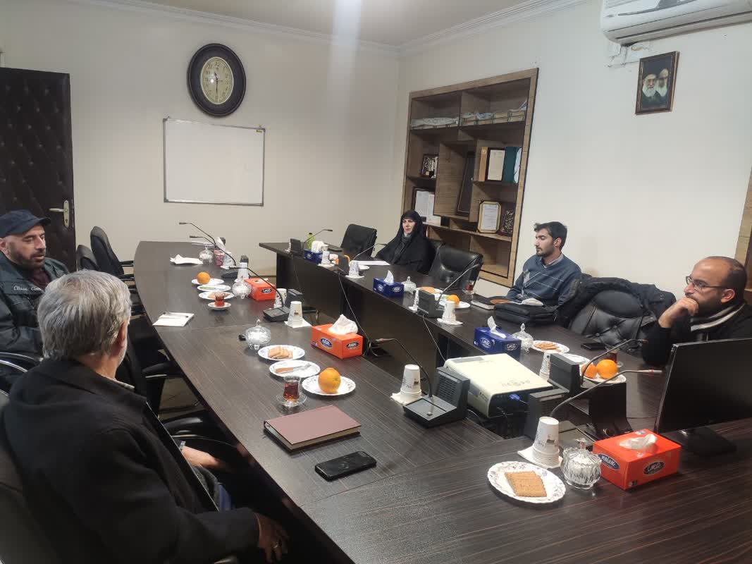 استفاده از ظرفیت‌های مرکز اسناد و تحقیقات دفاع مقدس برای معرفی آزادگان5