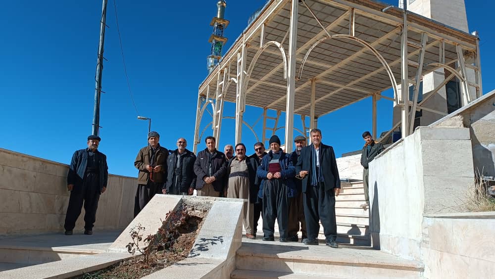 گزارش تصویری| اردوی راهیان نور ویژه آزادگان و جانبازان دیواندره3