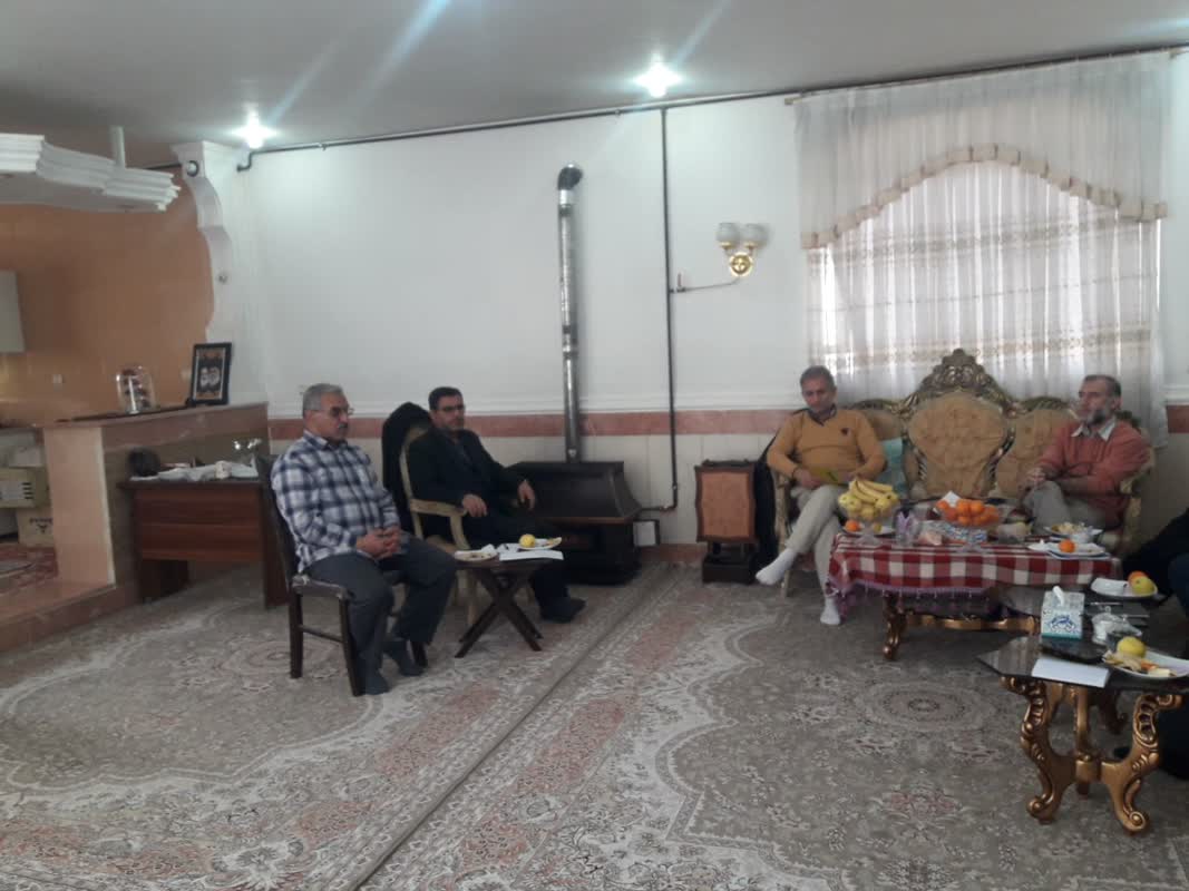 گزارش تصویری| جلسه شورای مشورتی آزادگان لرستان2