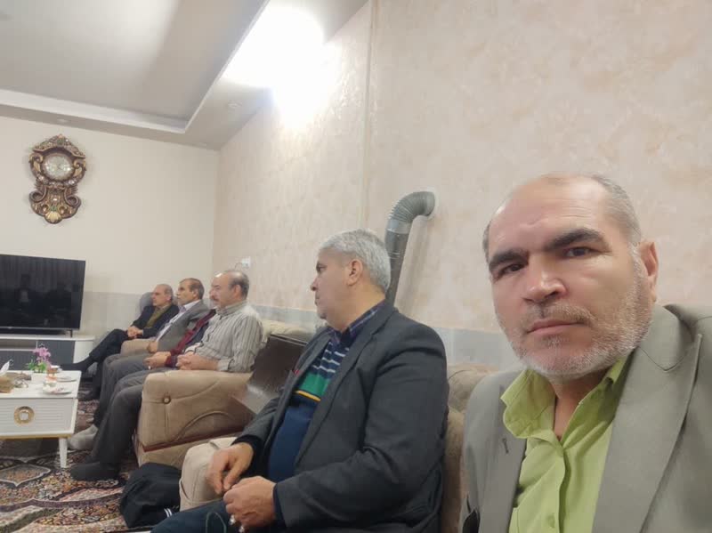 صحیفه سجادیه؛ شمع محفل آزادگان سبزواری5