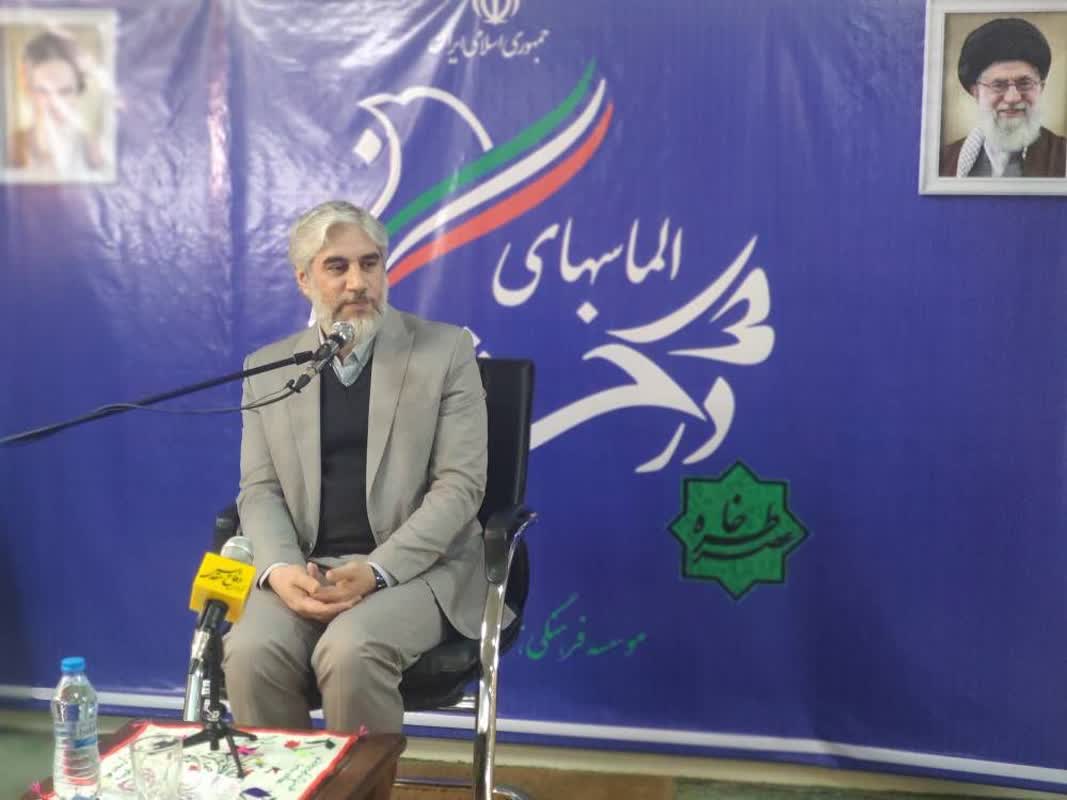 گزارش تصویری| اولین محفل «عصر خاطره آزادگان» برگزار شد1