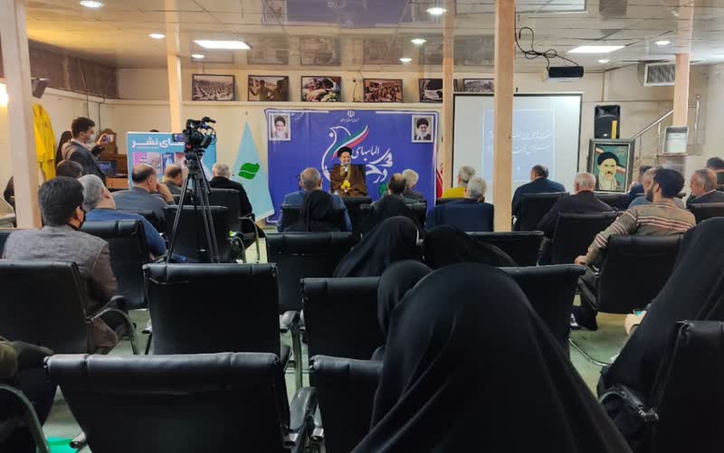 گزارش تصویری| اولین محفل «عصر خاطره آزادگان» برگزار شد