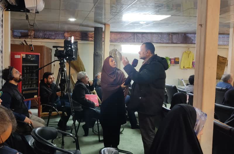 گزارش تصویری| اولین محفل «عصر خاطره آزادگان» برگزار شد2