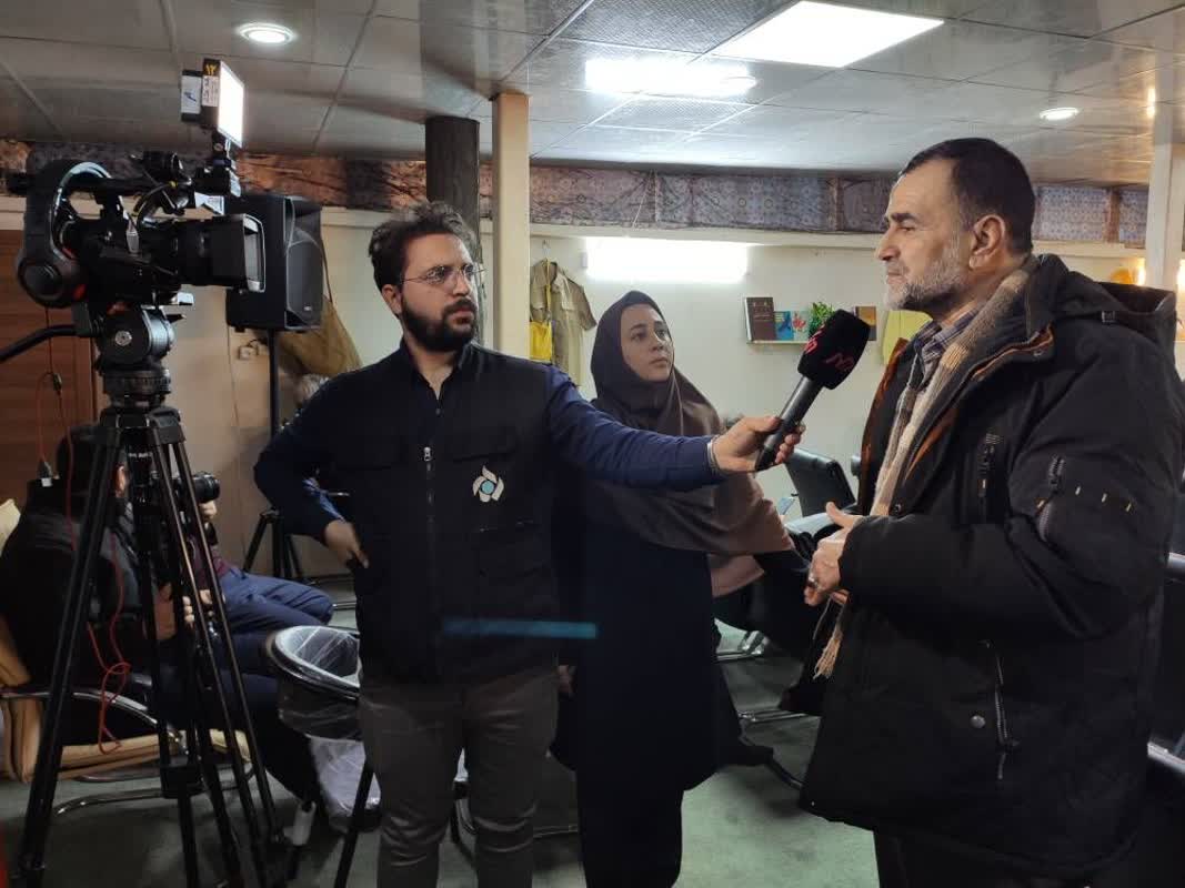 گزارش تصویری| اولین محفل «عصر خاطره آزادگان» برگزار شد3