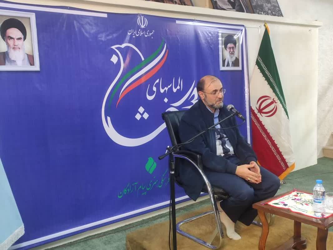 گزارش تصویری| اولین محفل «عصر خاطره آزادگان» برگزار شد4