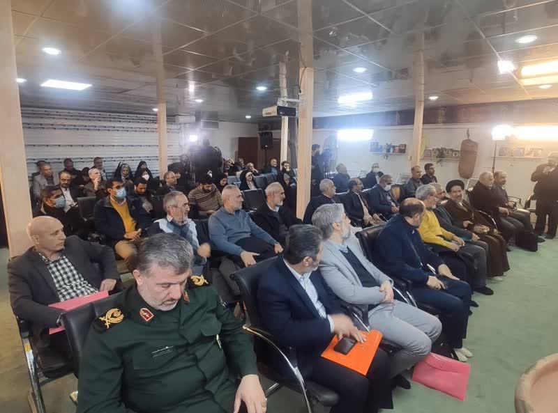 گزارش تصویری| اولین محفل «عصر خاطره آزادگان» برگزار شد5