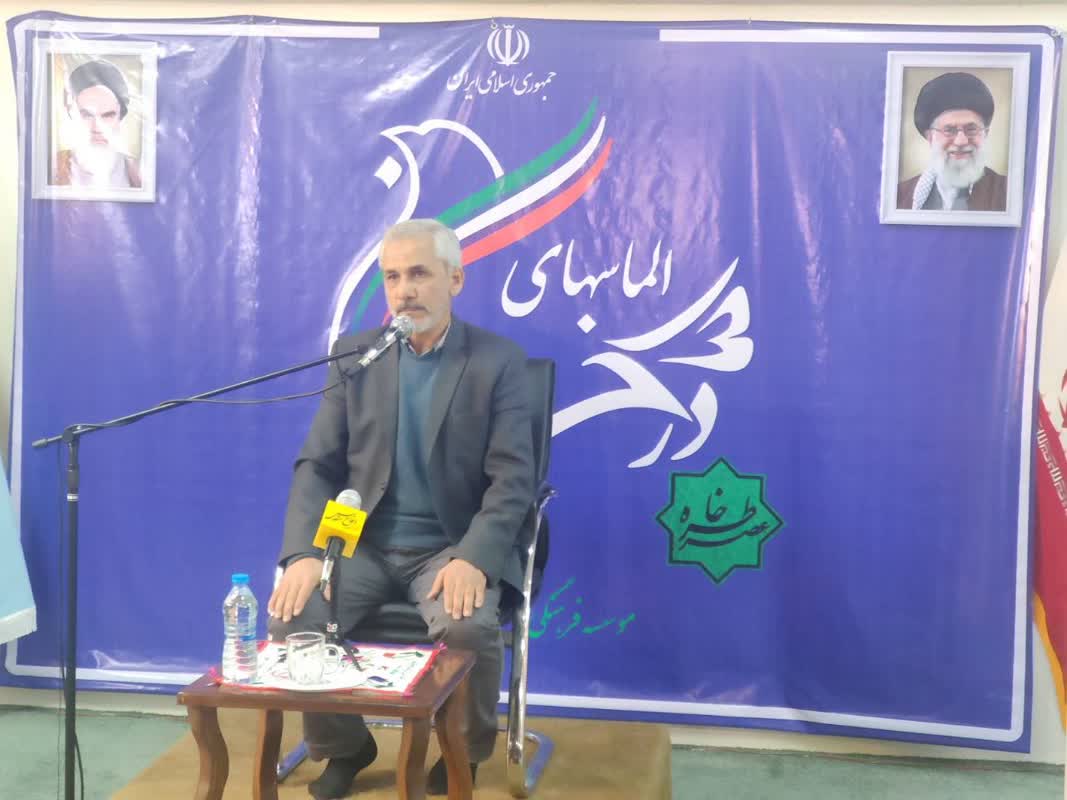 گزارش تصویری| اولین محفل «عصر خاطره آزادگان» برگزار شد6