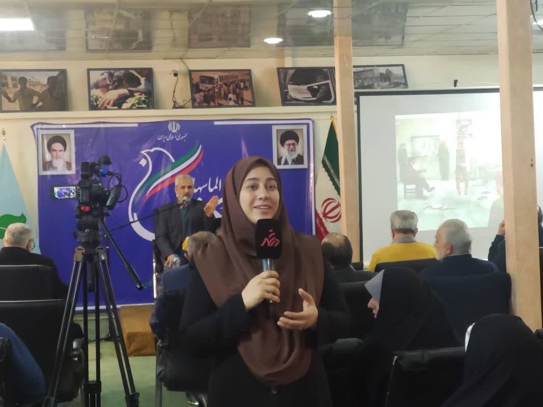 گزارش تصویری| اولین محفل «عصر خاطره آزادگان» برگزار شد8