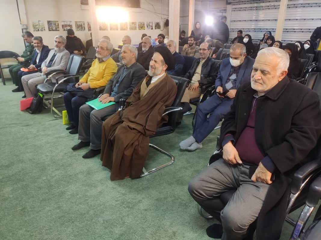 گزارش تصویری| اولین محفل «عصر خاطره آزادگان» برگزار شد9