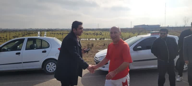 مسابقات دو میدانی جانبازان استان گیلان به مناسبت دهه مبارک فجرش